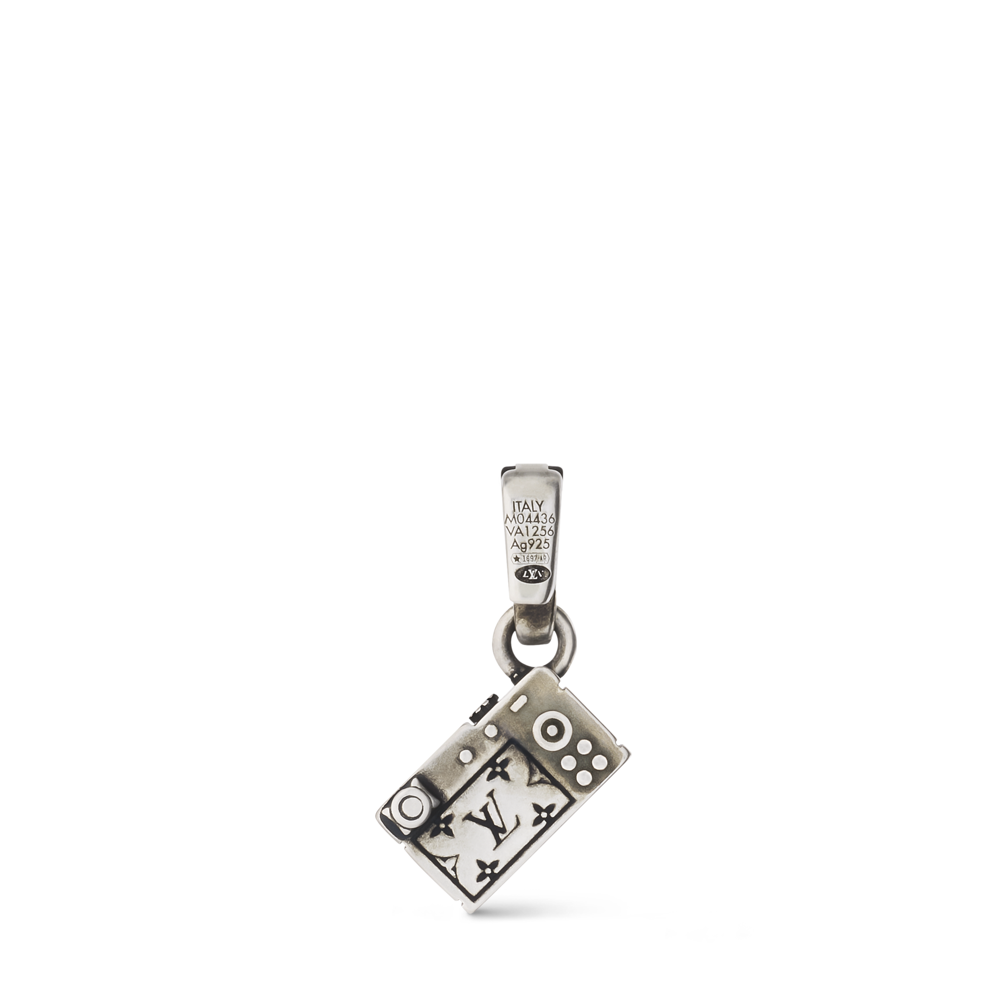 Camera Charm S00 - Men - Fashion Jewelry | LOUIS VUITTON ®